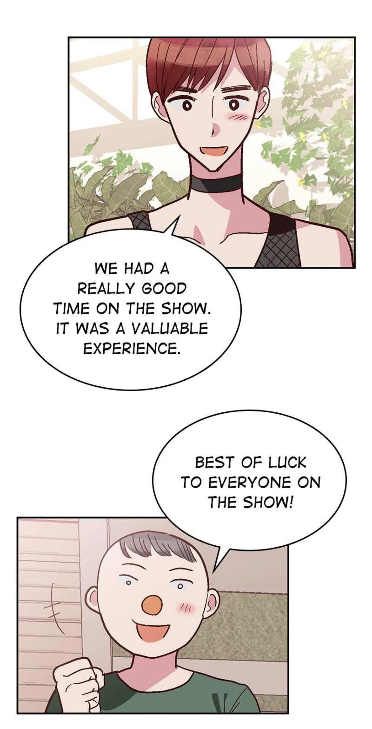 The Man Who Cleans up Makeup Chapter 125 – Page 42