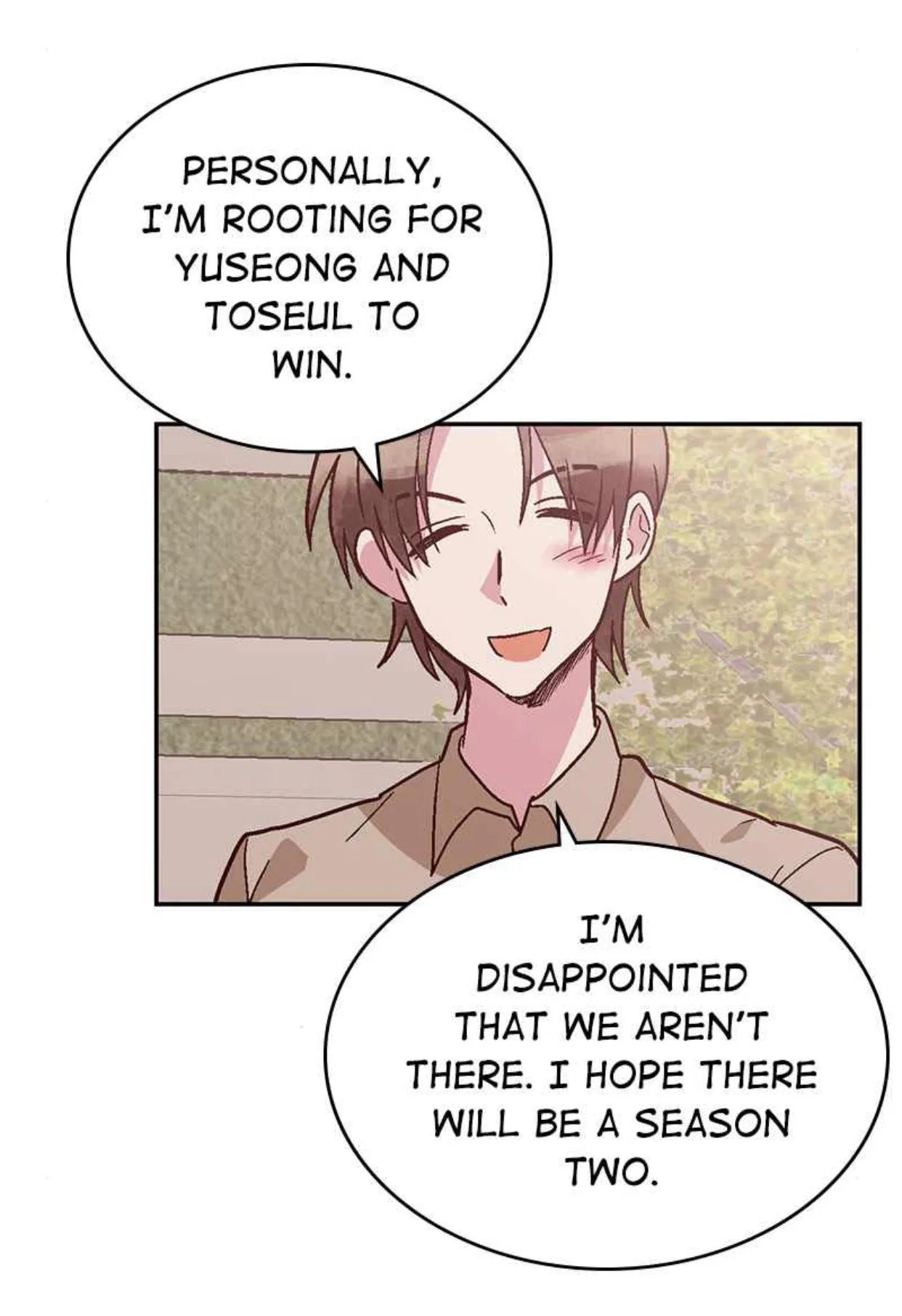 The Man Who Cleans up Makeup Chapter 125 – Page 43