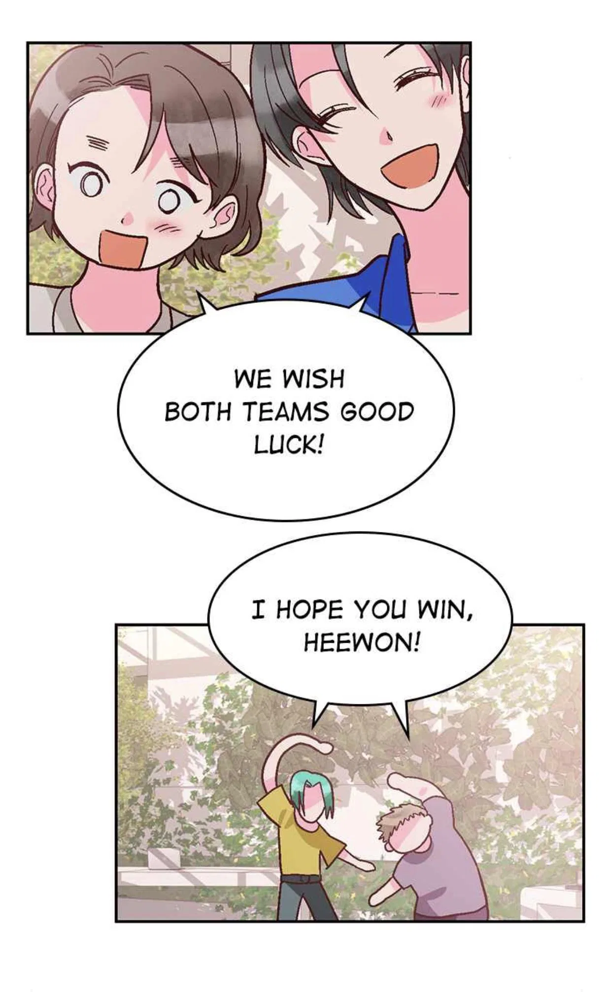 The Man Who Cleans up Makeup Chapter 125 – Page 44