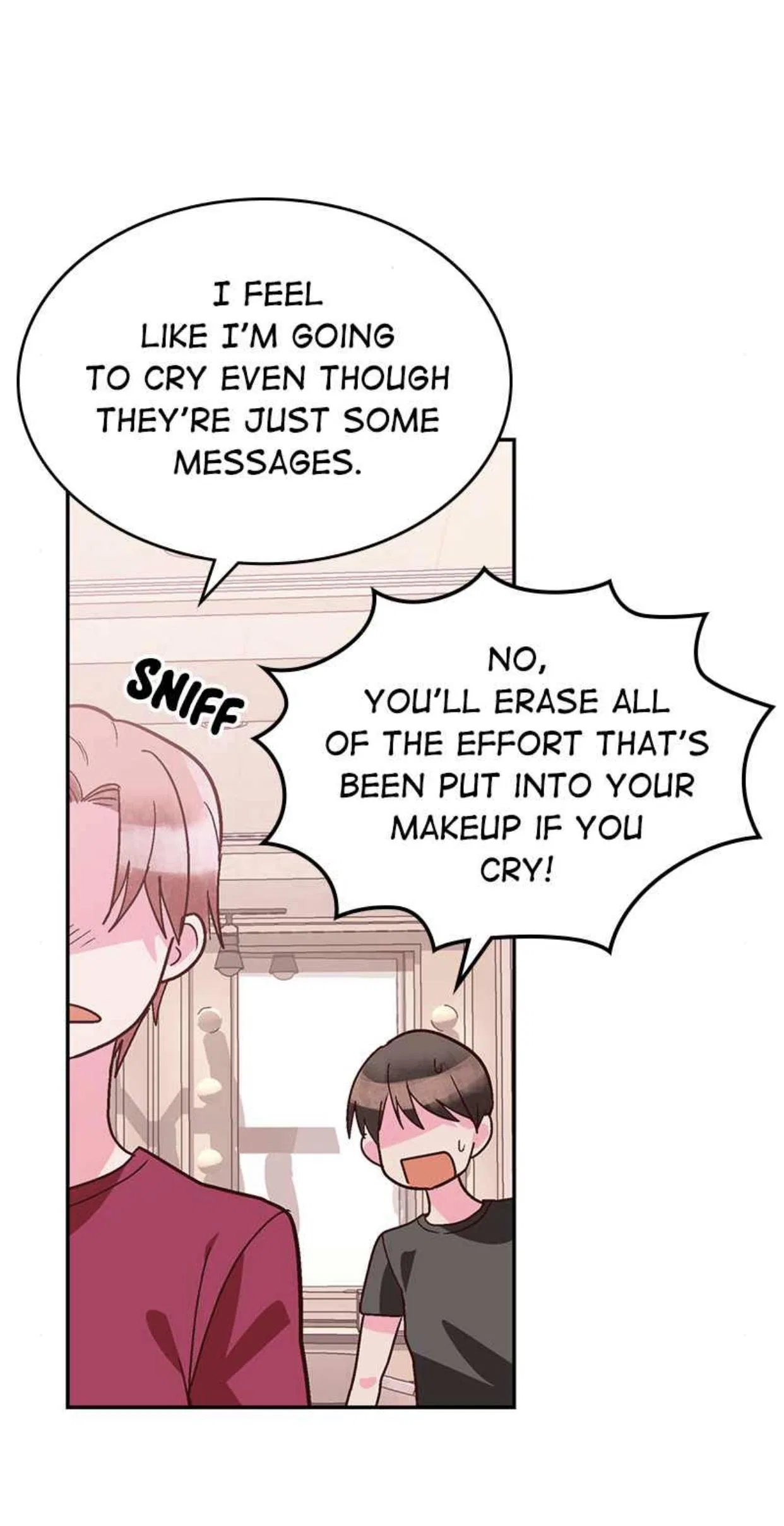 The Man Who Cleans up Makeup Chapter 125 – Page 48