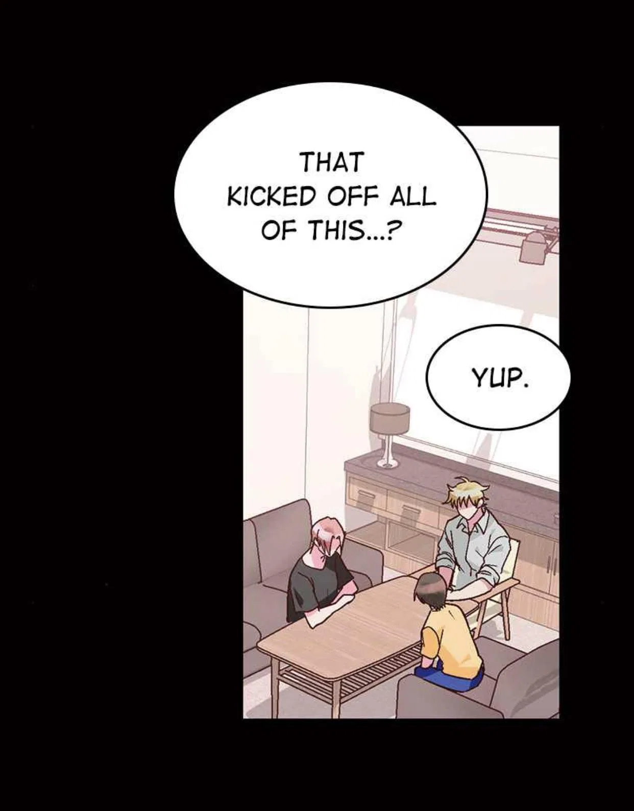 The Man Who Cleans up Makeup Chapter 125 – Page 53