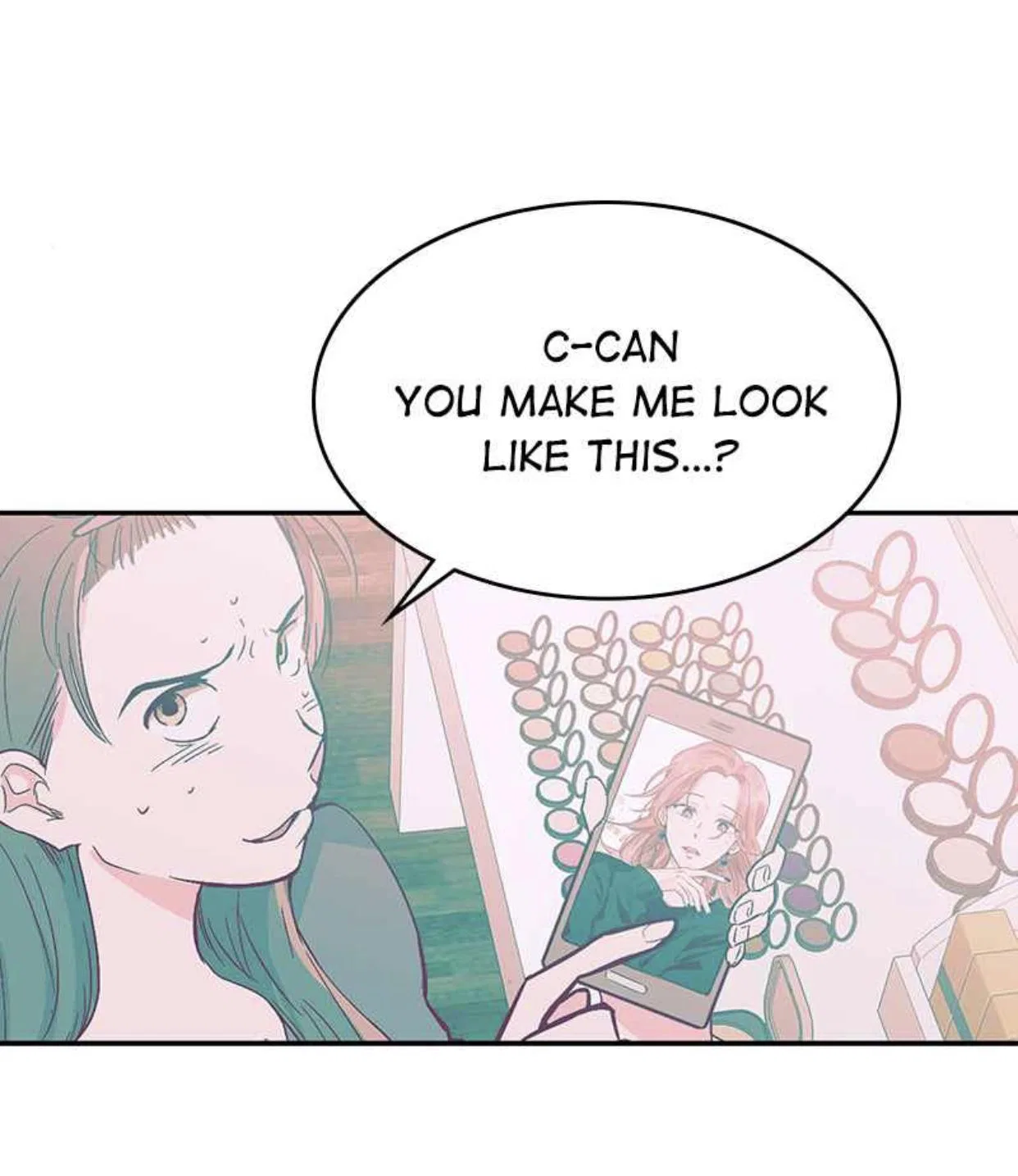 The Man Who Cleans up Makeup Chapter 125 – Page 56
