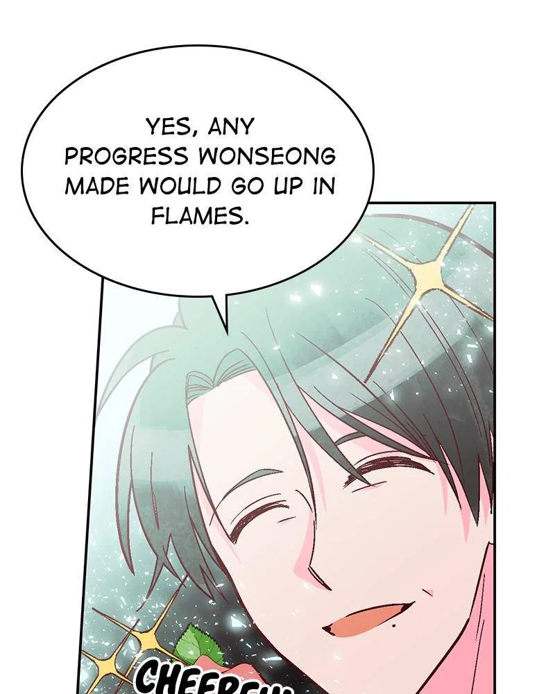 The Man Who Cleans up Makeup Chapter 124 – Page 30