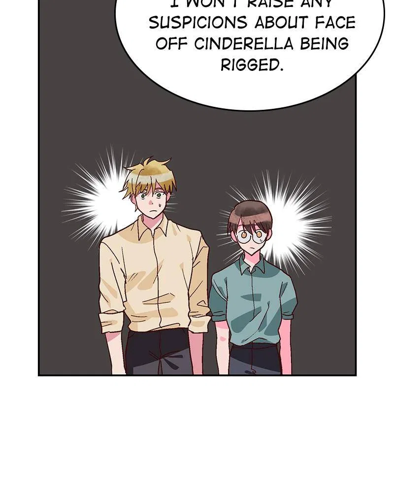 The Man Who Cleans up Makeup Chapter 124 – Page 43