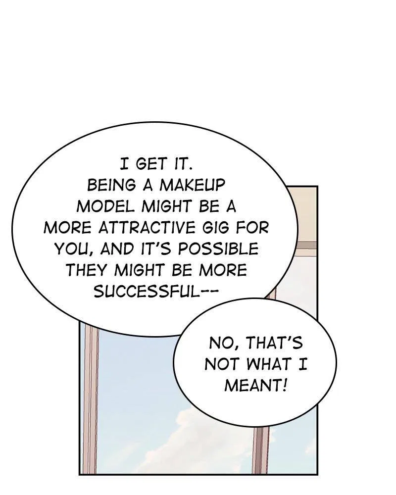 The Man Who Cleans up Makeup Chapter 124 – Page 56