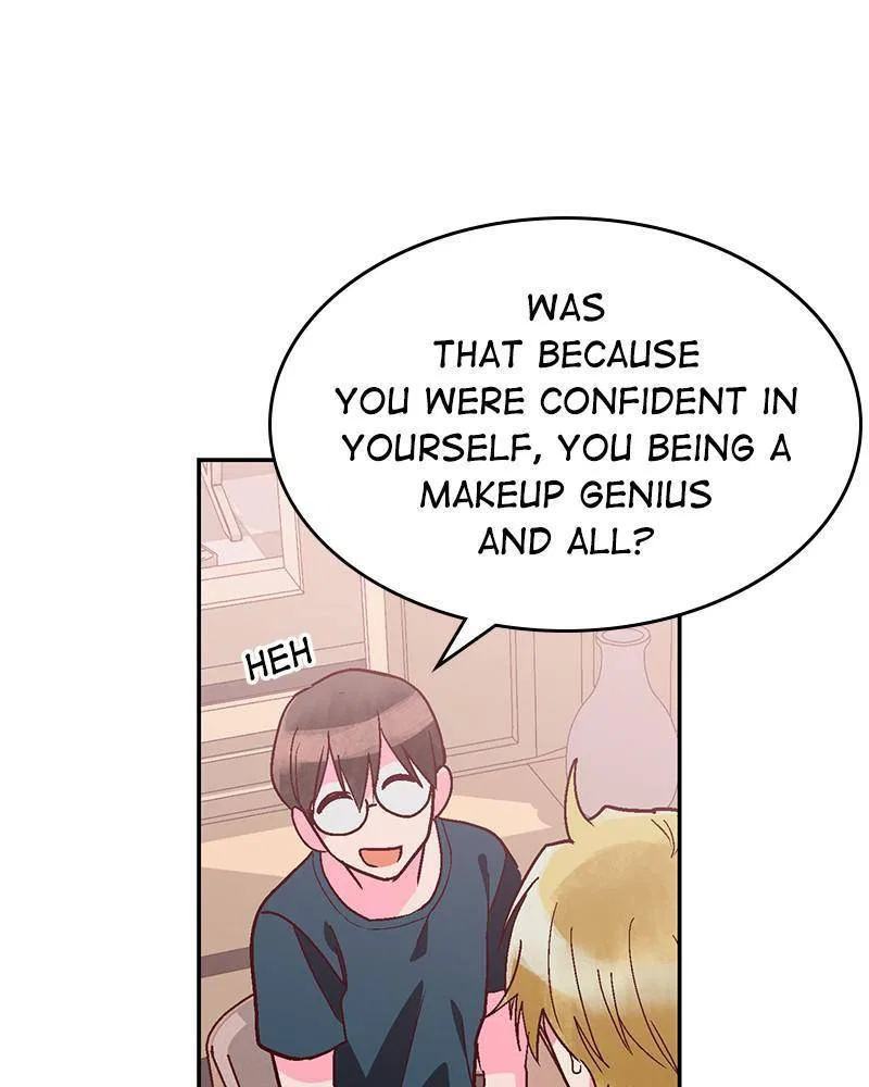 The Man Who Cleans up Makeup Chapter 123 – Page 35