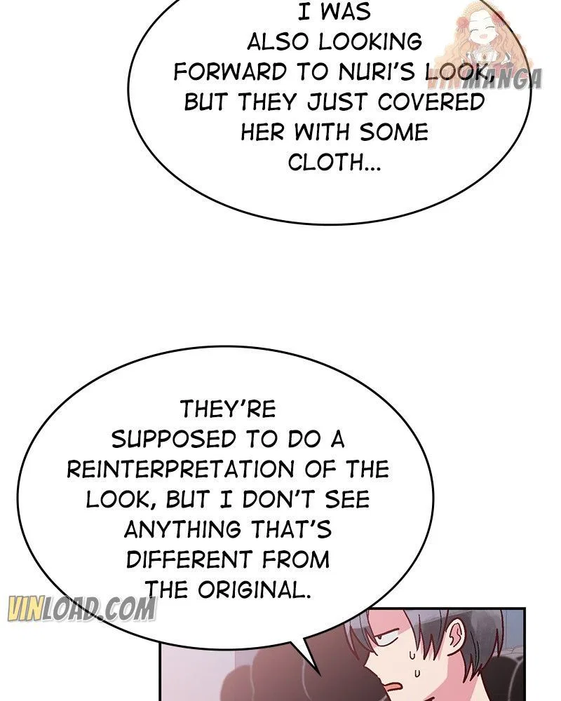 The Man Who Cleans up Makeup Chapter 118 – Page 6