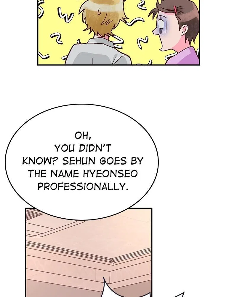 The Man Who Cleans up Makeup Chapter 116 – Page 11