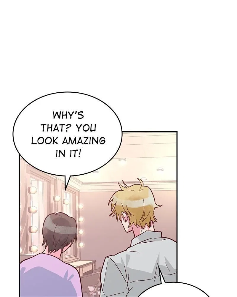 The Man Who Cleans up Makeup Chapter 116 – Page 35