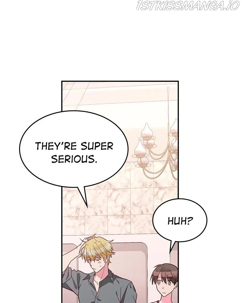 The Man Who Cleans up Makeup Chapter 115 – Page 43