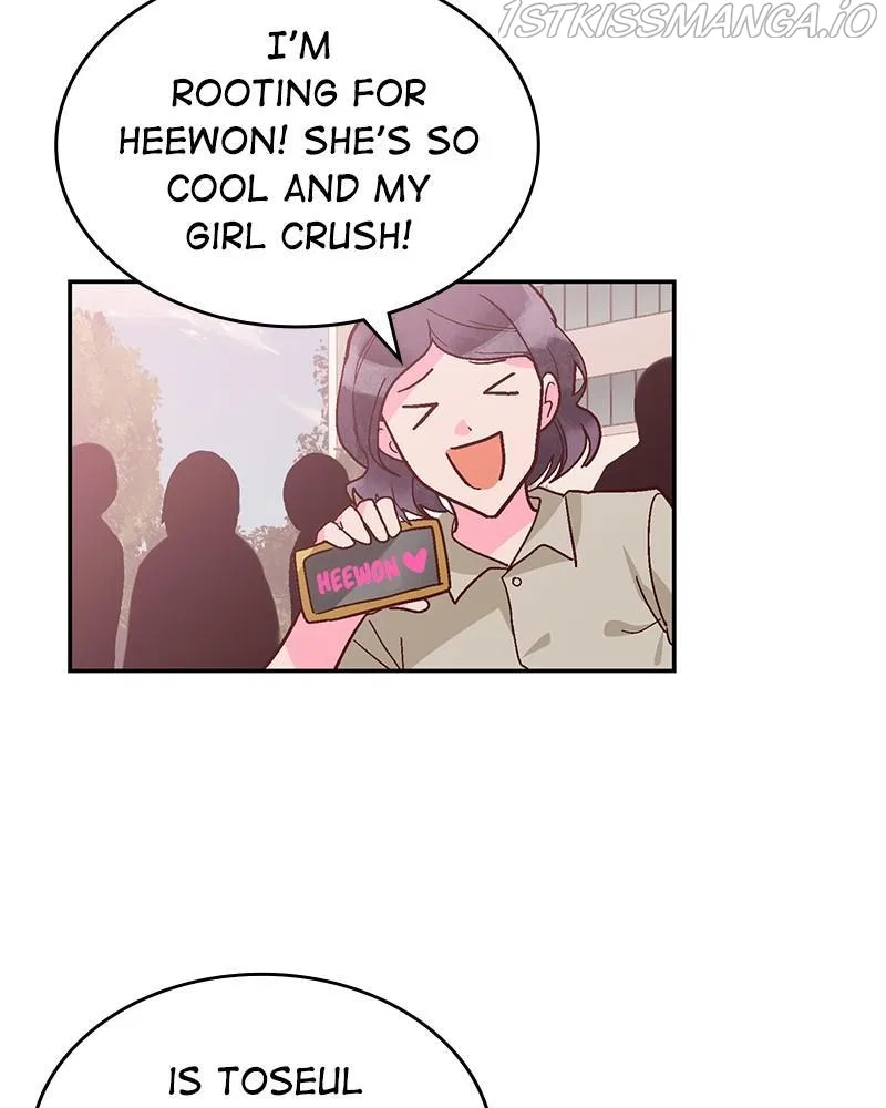 The Man Who Cleans up Makeup Chapter 115 – Page 55