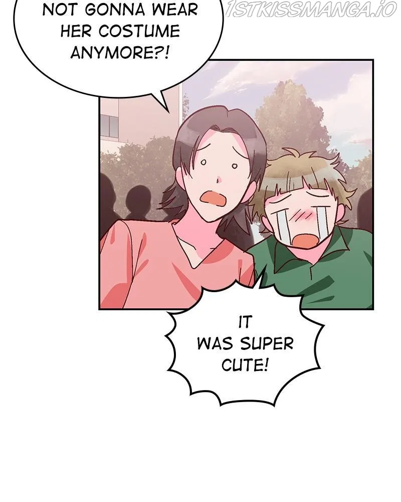 The Man Who Cleans up Makeup Chapter 115 – Page 56