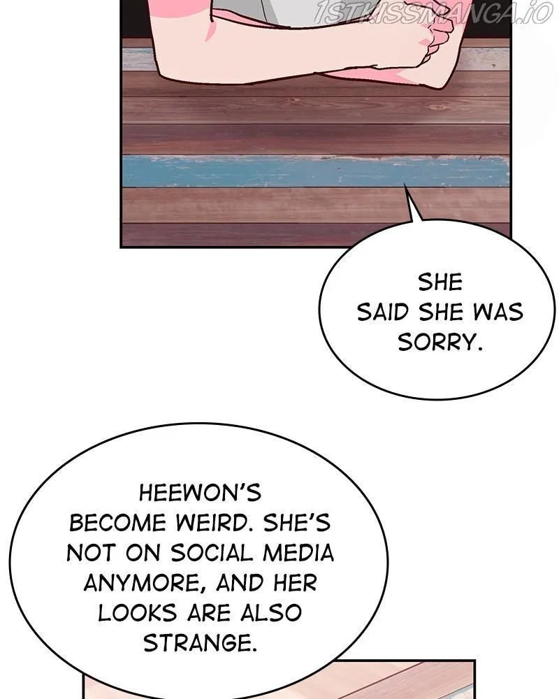 The Man Who Cleans up Makeup Chapter 114 – Page 58