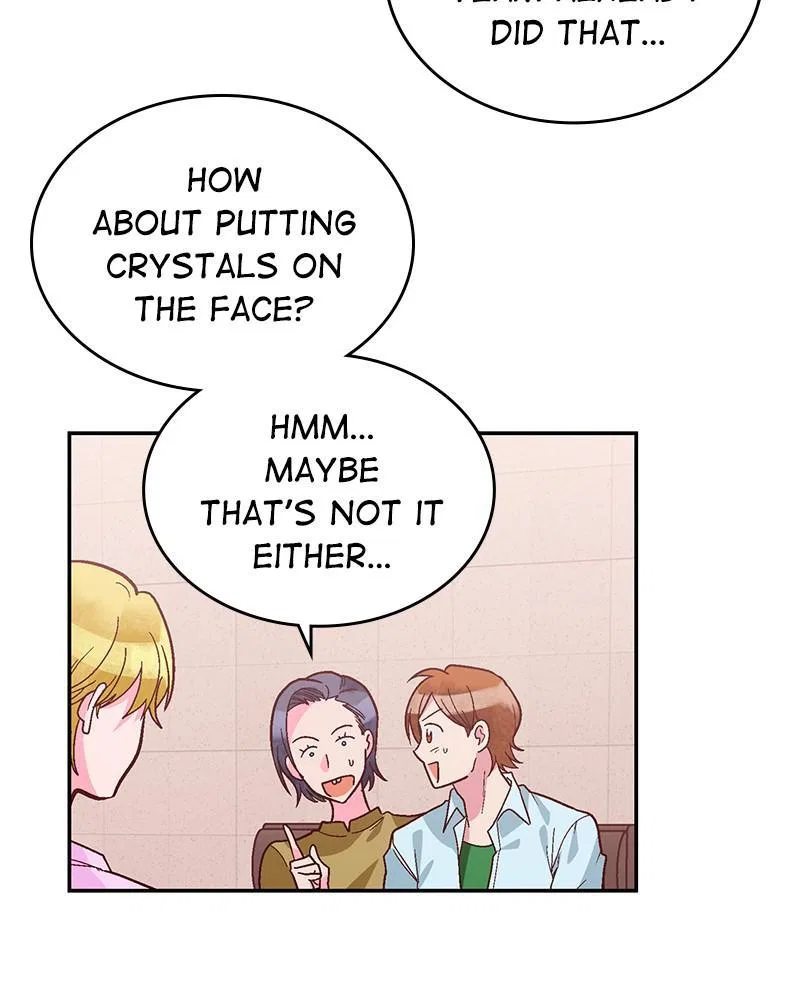 The Man Who Cleans up Makeup Chapter 113 – Page 3