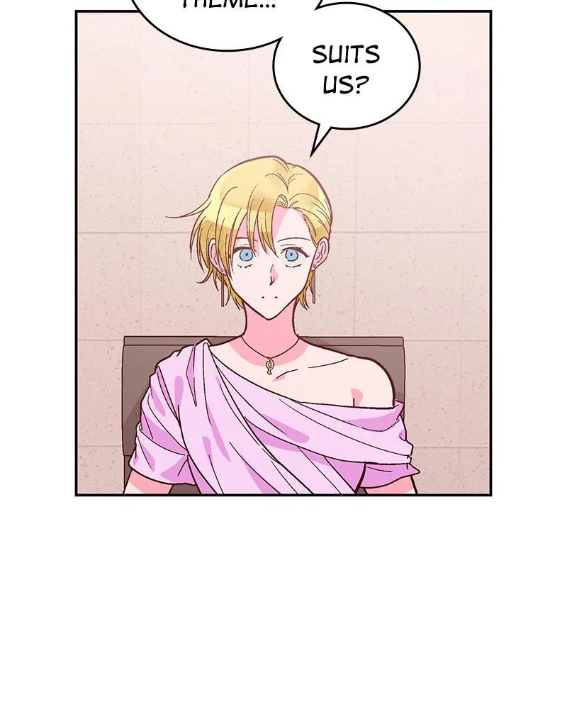 The Man Who Cleans up Makeup Chapter 113 – Page 8