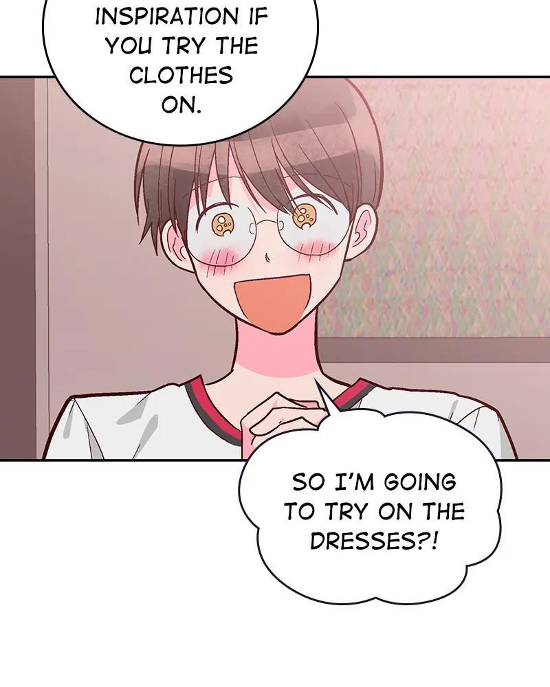 The Man Who Cleans up Makeup Chapter 113 – Page 37