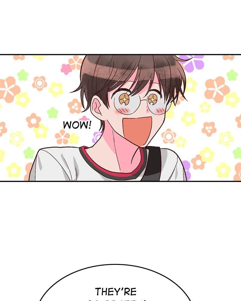 The Man Who Cleans up Makeup Chapter 113 – Page 55