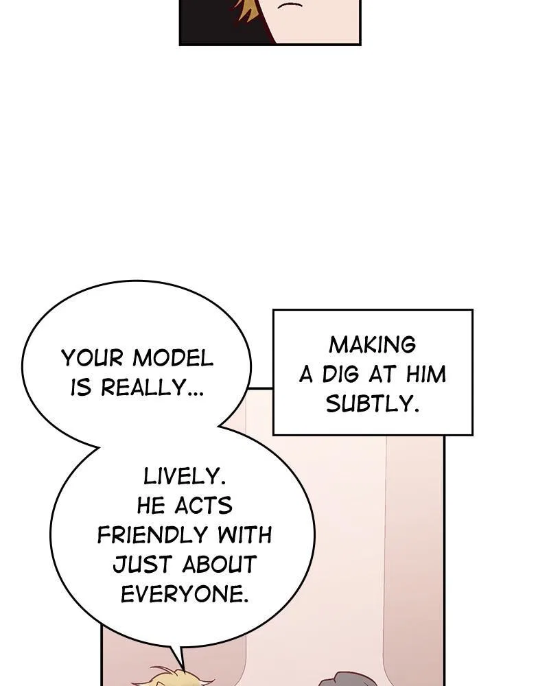 The Man Who Cleans up Makeup Chapter 113 – Page 61