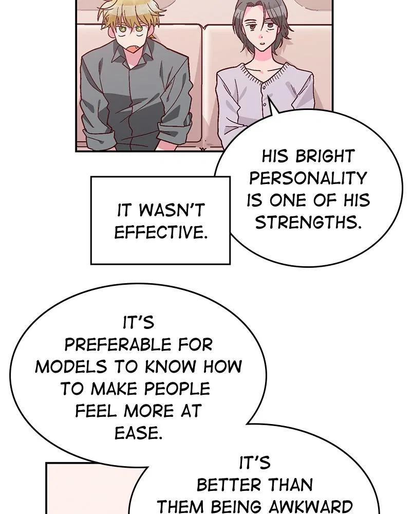 The Man Who Cleans up Makeup Chapter 113 – Page 62