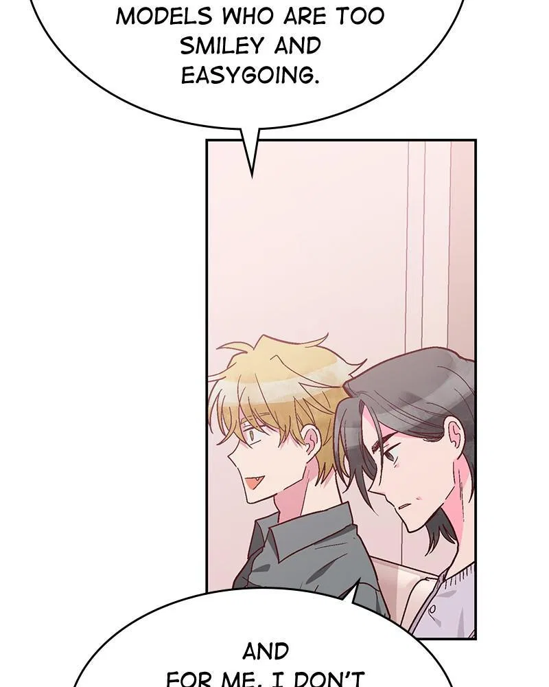 The Man Who Cleans up Makeup Chapter 113 – Page 64