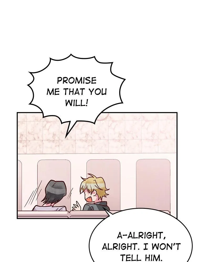 The Man Who Cleans up Makeup Chapter 113 – Page 70