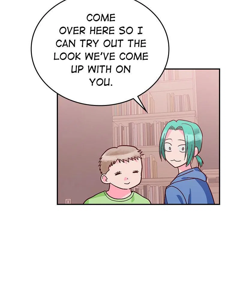 The Man Who Cleans up Makeup Chapter 112 – Page 72