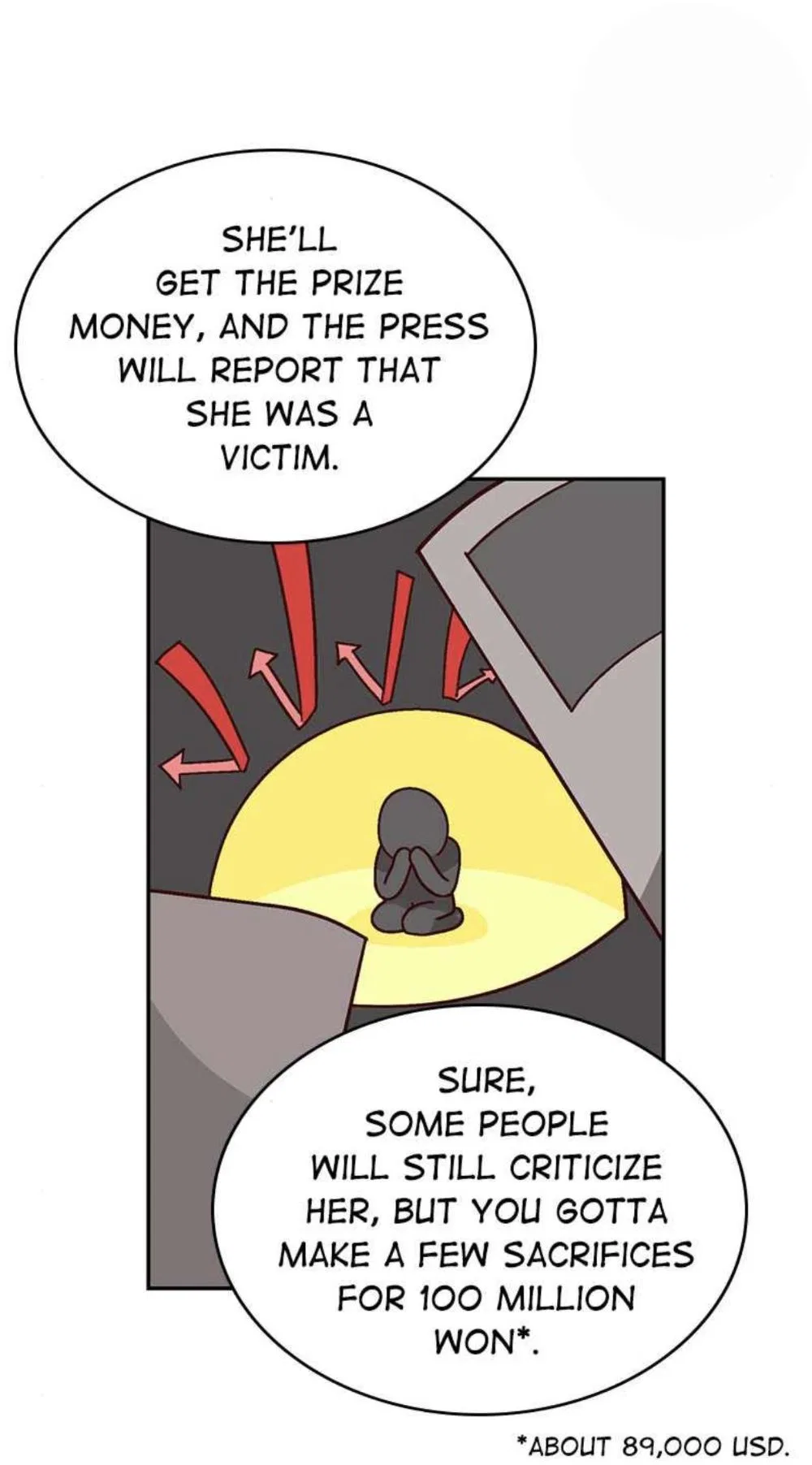 The Man Who Cleans up Makeup Chapter 111 – Page 5