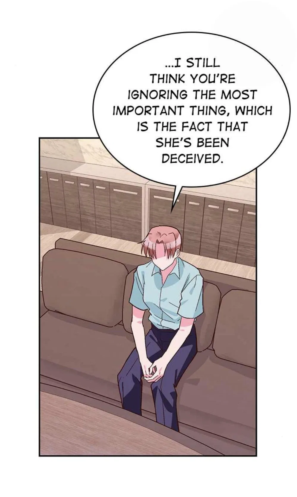 The Man Who Cleans up Makeup Chapter 111 – Page 10