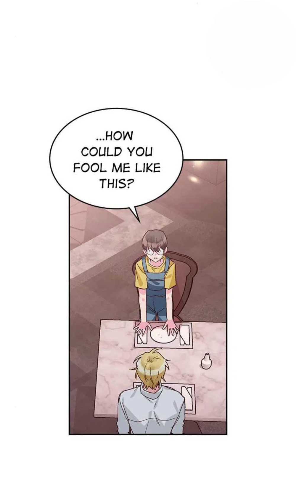 The Man Who Cleans up Makeup Chapter 111 – Page 17