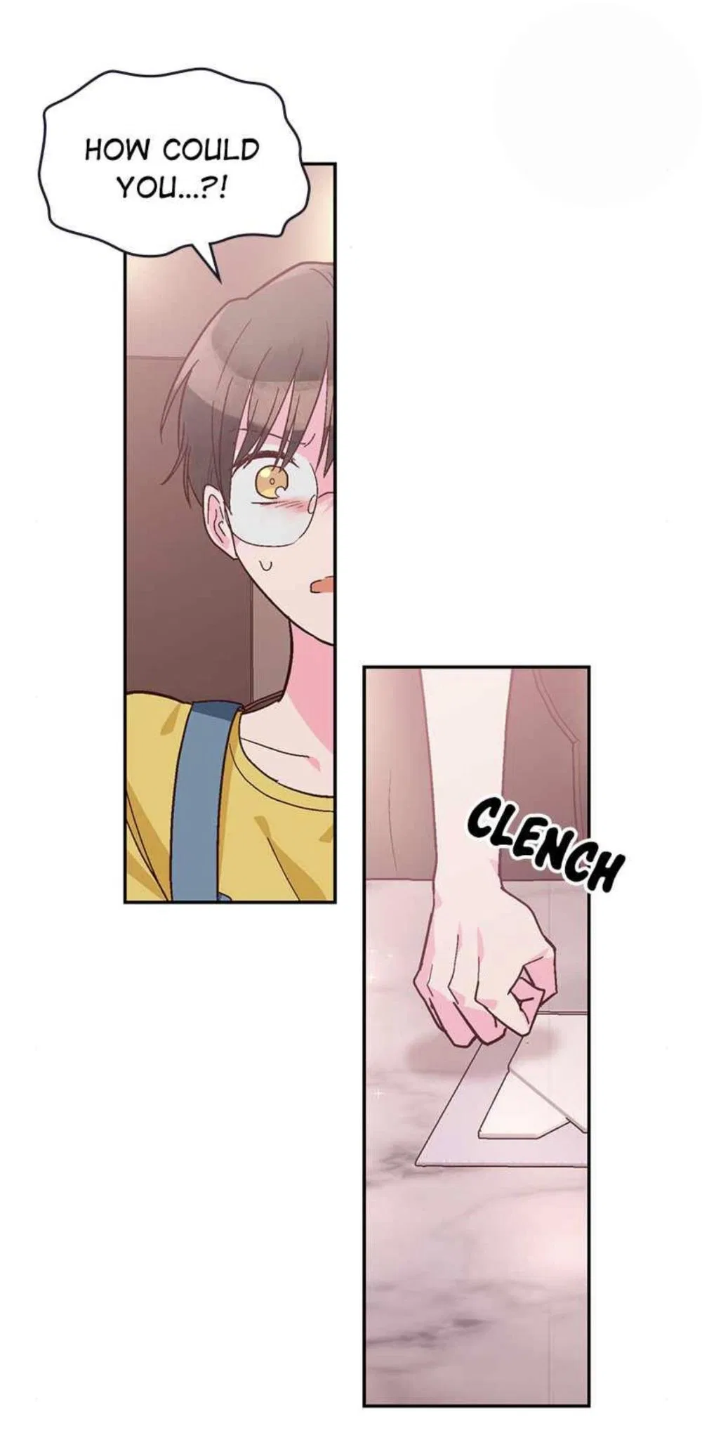 The Man Who Cleans up Makeup Chapter 111 – Page 18