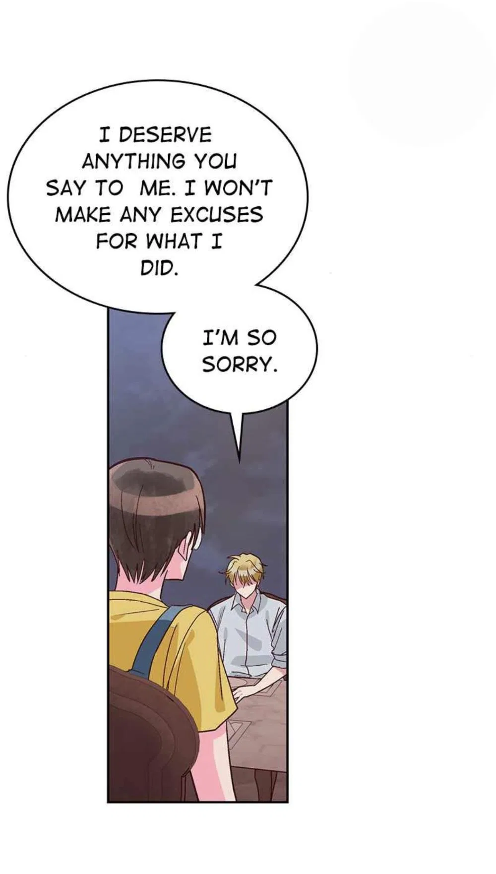The Man Who Cleans up Makeup Chapter 111 – Page 19
