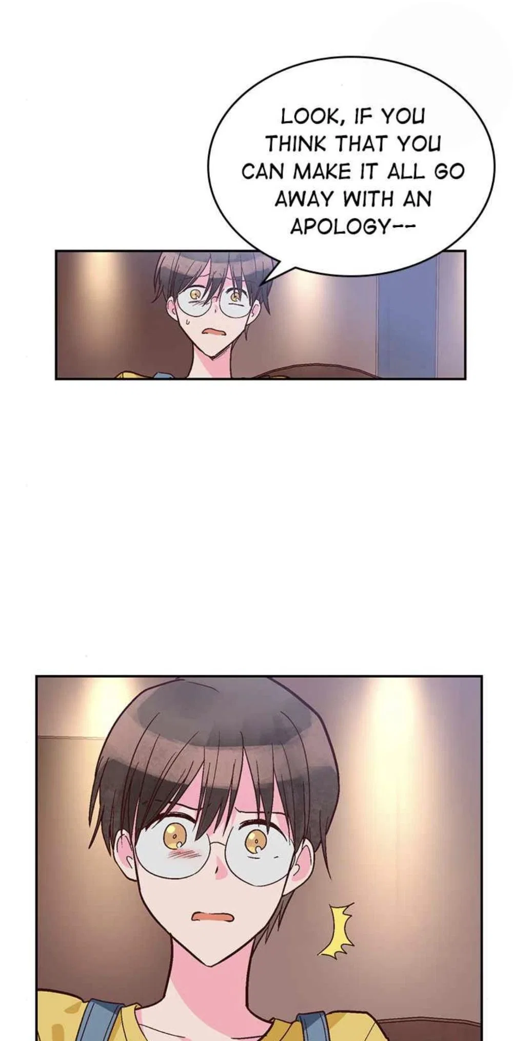 The Man Who Cleans up Makeup Chapter 111 – Page 20