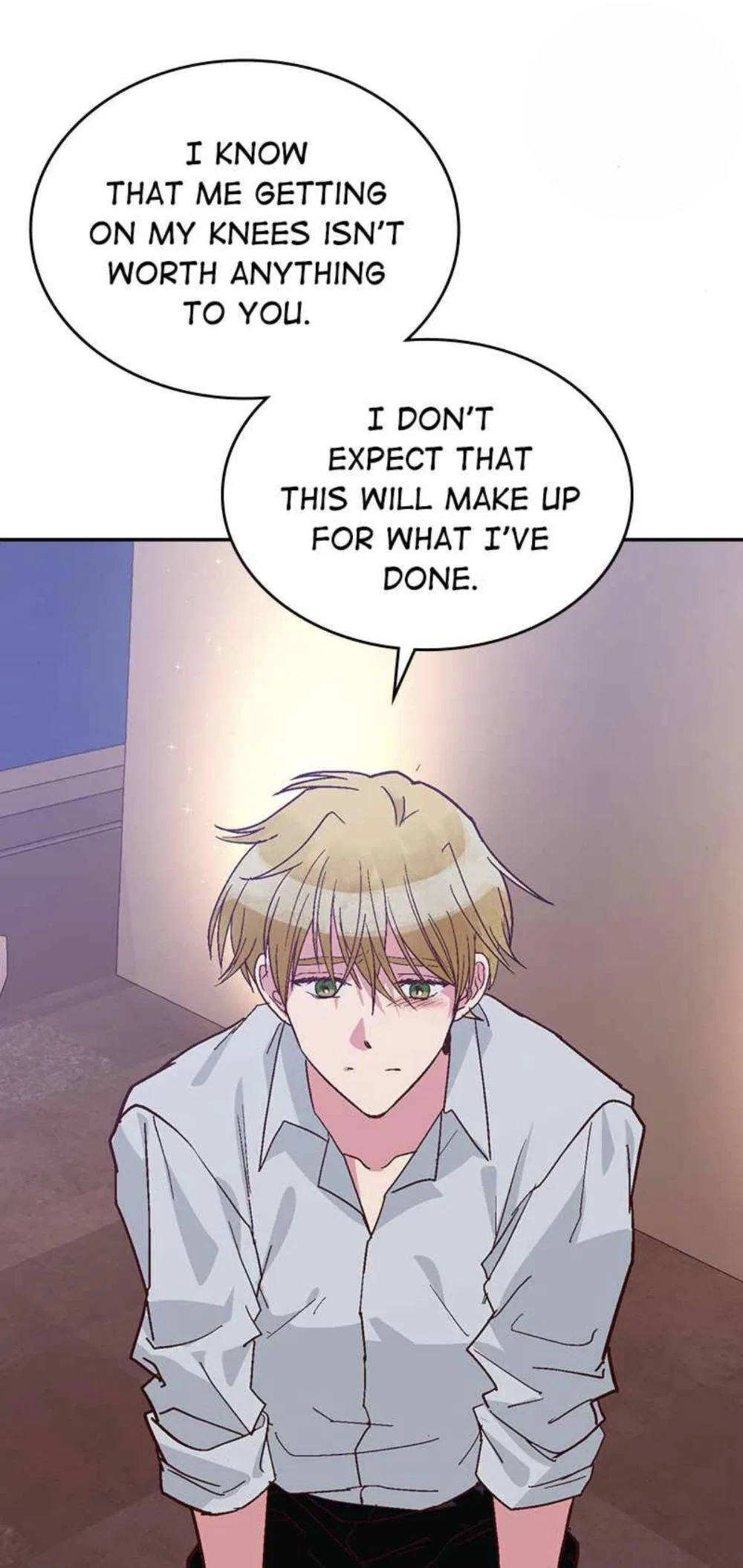 The Man Who Cleans up Makeup Chapter 111 – Page 22