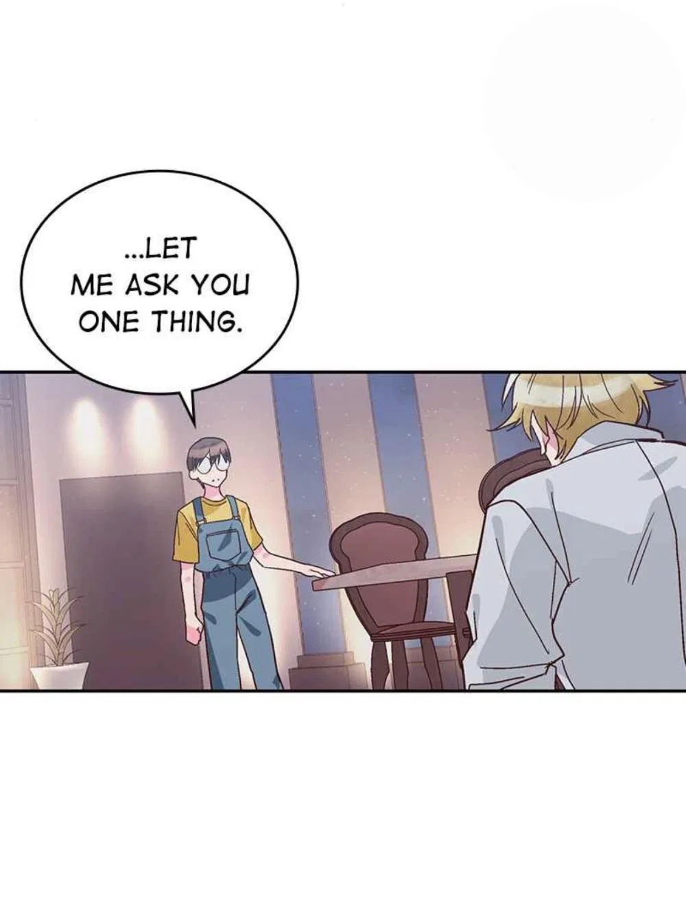 The Man Who Cleans up Makeup Chapter 111 – Page 30