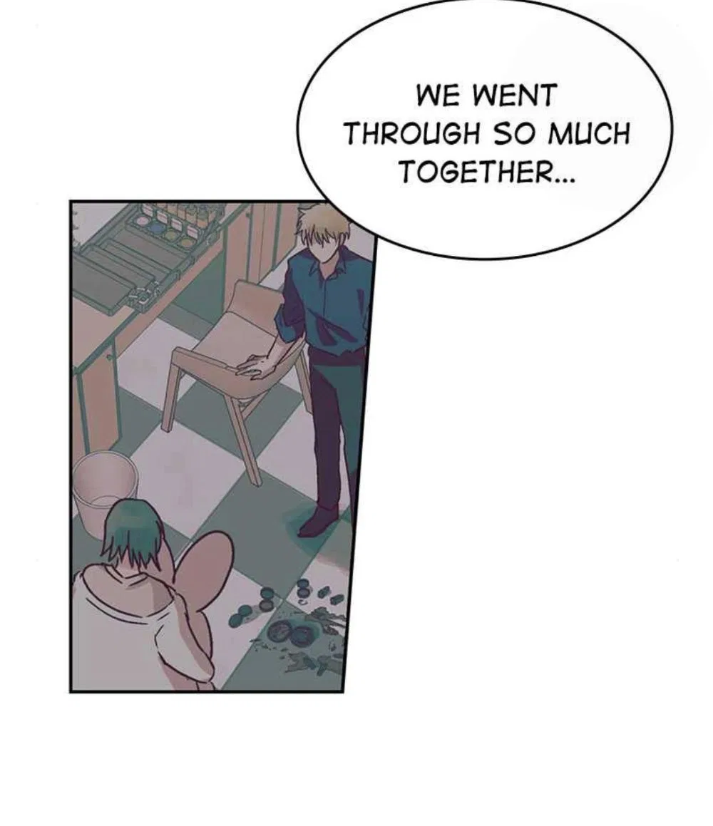 The Man Who Cleans up Makeup Chapter 111 – Page 34