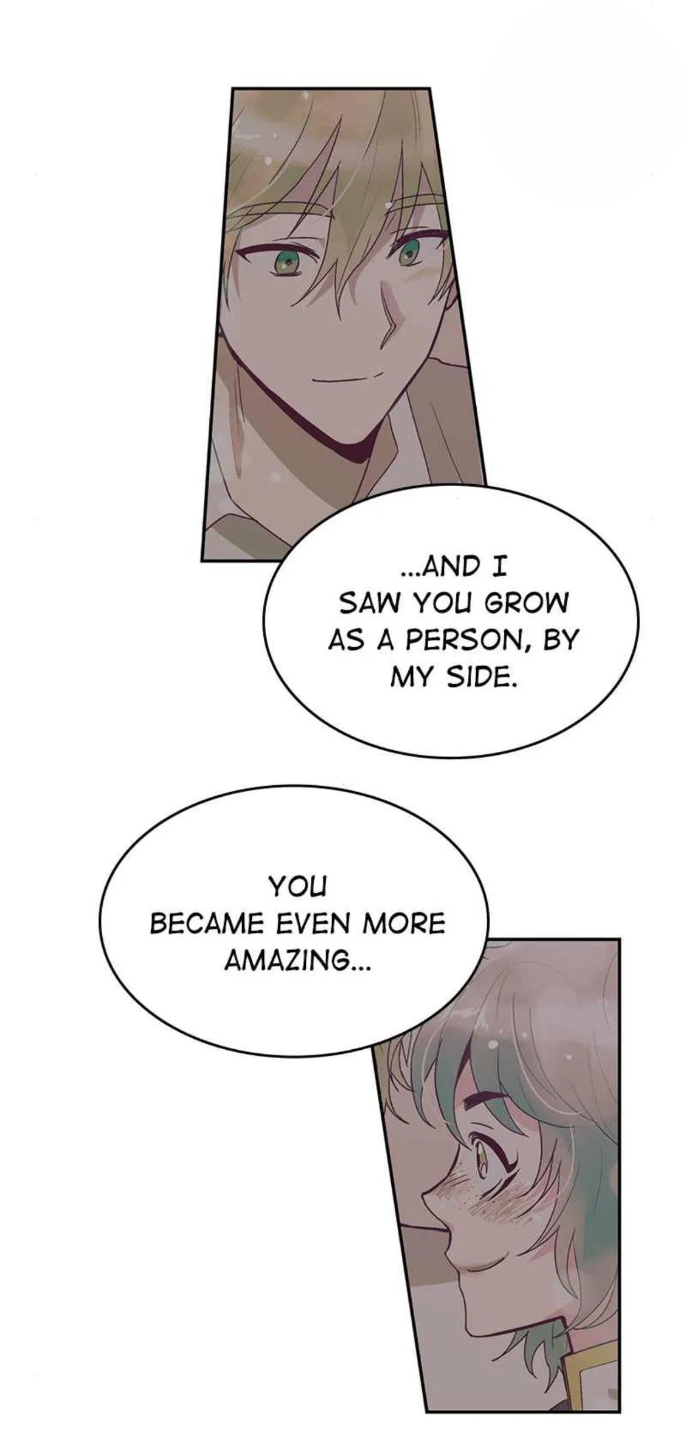 The Man Who Cleans up Makeup Chapter 111 – Page 36