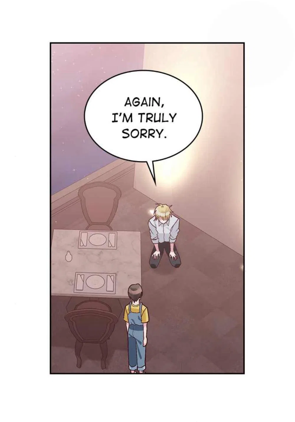 The Man Who Cleans up Makeup Chapter 111 – Page 40