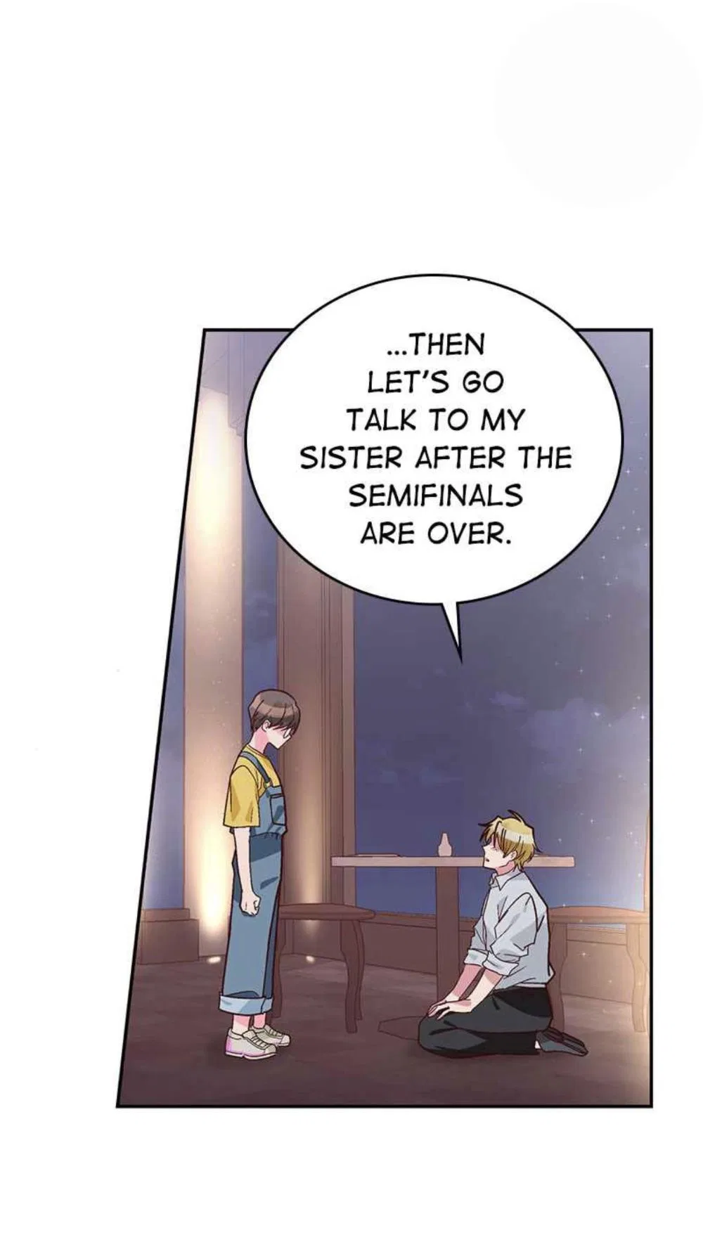 The Man Who Cleans up Makeup Chapter 111 – Page 45