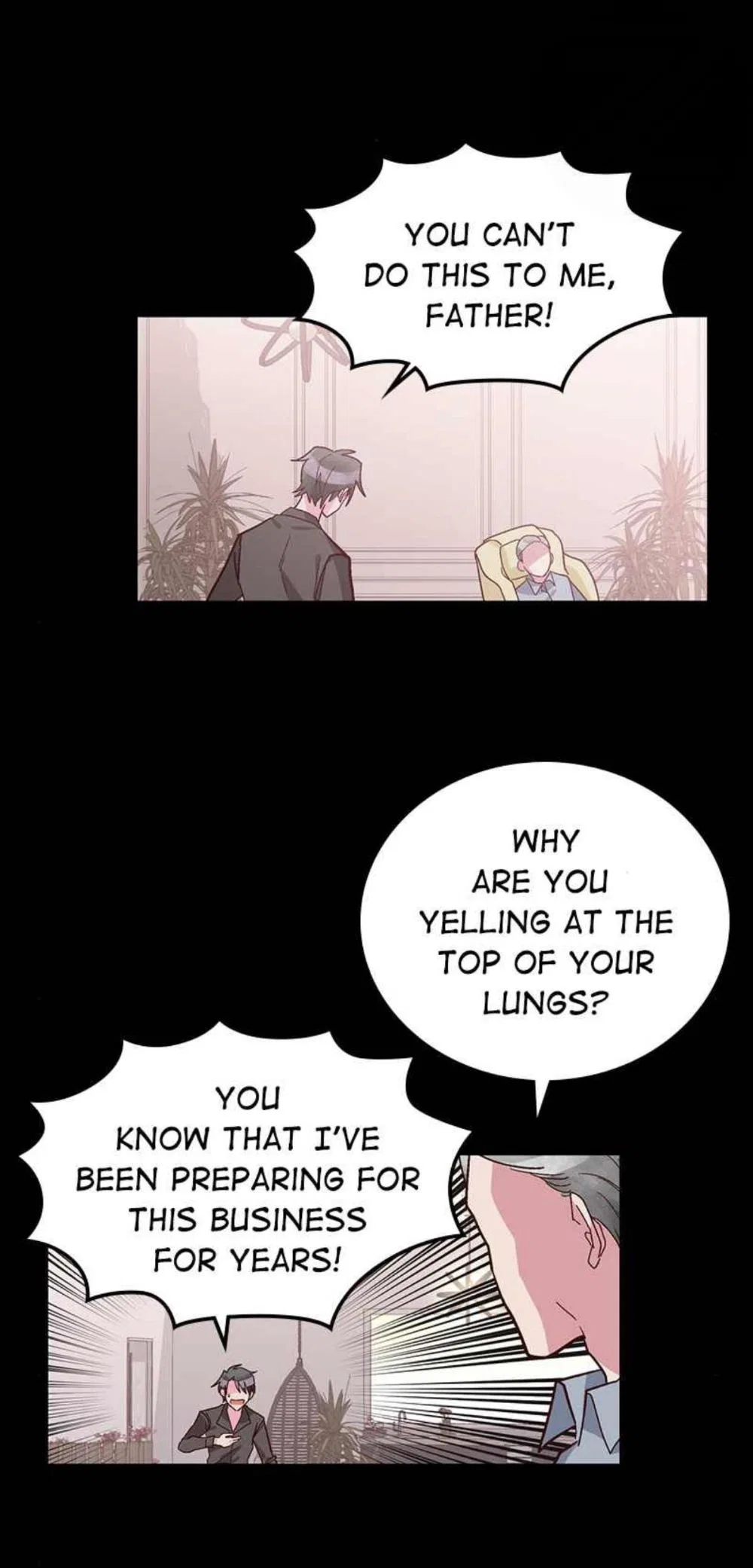 The Man Who Cleans up Makeup Chapter 111 – Page 51