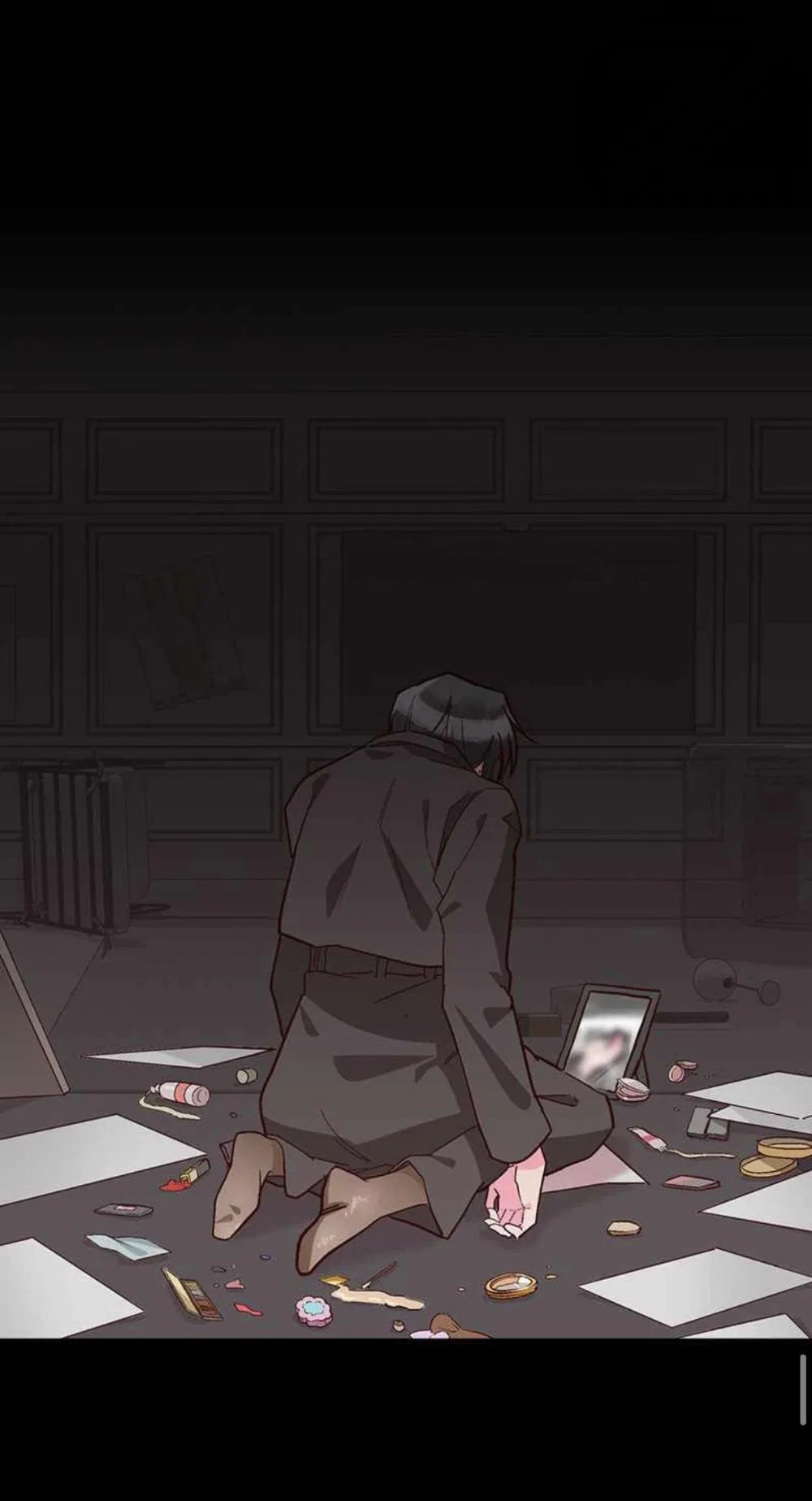 The Man Who Cleans up Makeup Chapter 111 – Page 59