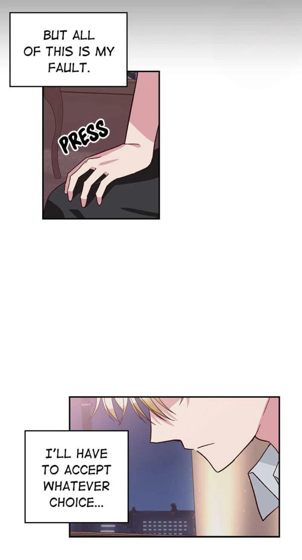 The Man Who Cleans up Makeup Chapter 111 – Page 64