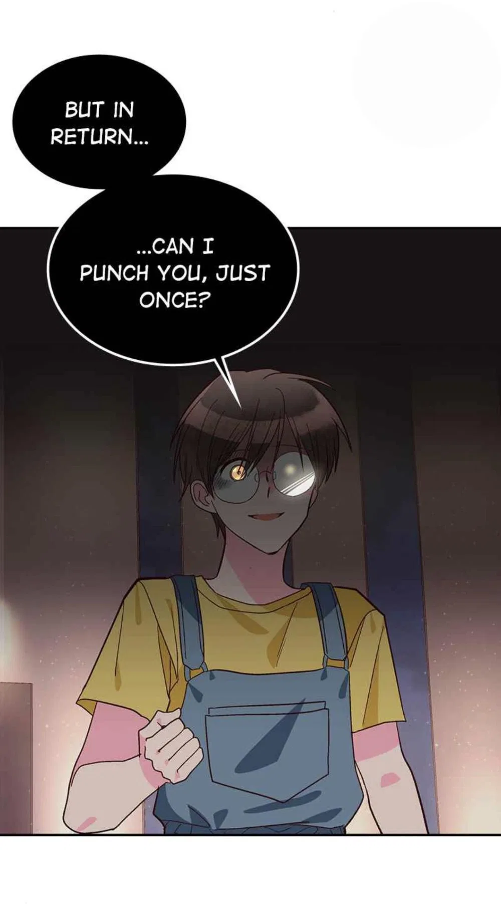 The Man Who Cleans up Makeup Chapter 111 – Page 68