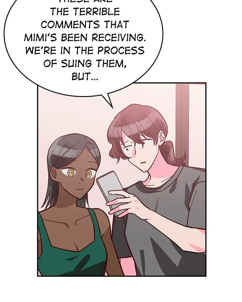The Man Who Cleans up Makeup Chapter 110 – Page 4