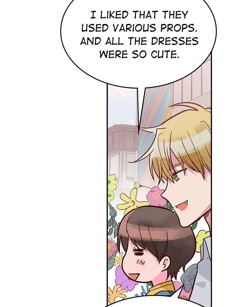 The Man Who Cleans up Makeup Chapter 110 – Page 38