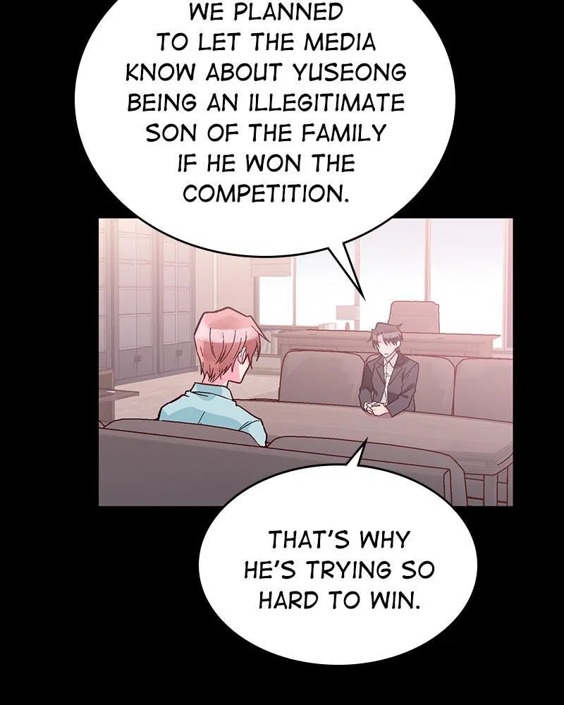 The Man Who Cleans up Makeup Chapter 110 – Page 60