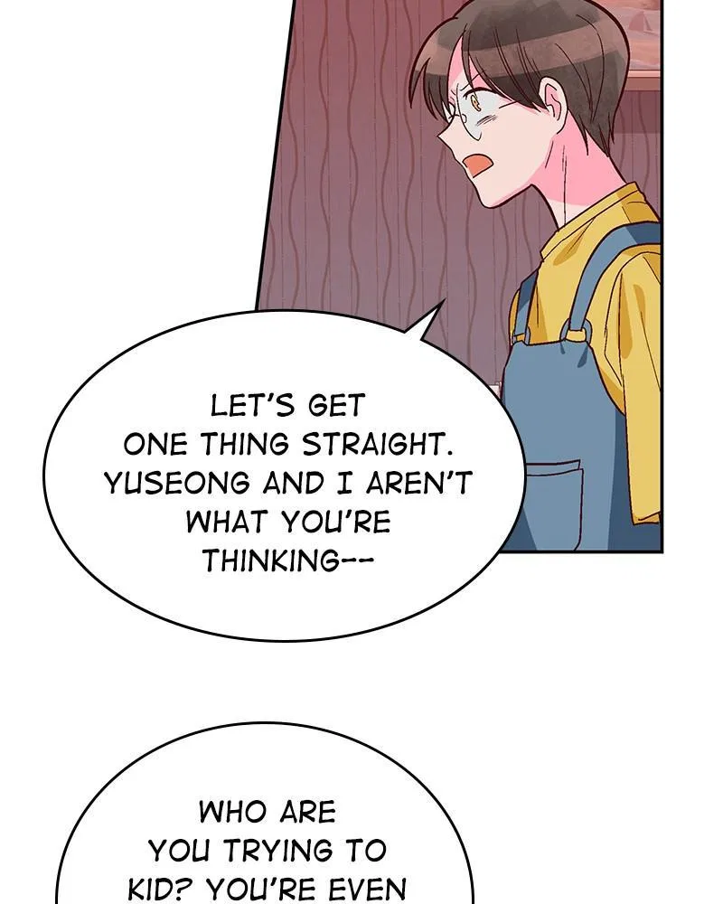 The Man Who Cleans up Makeup Chapter 109 – Page 18
