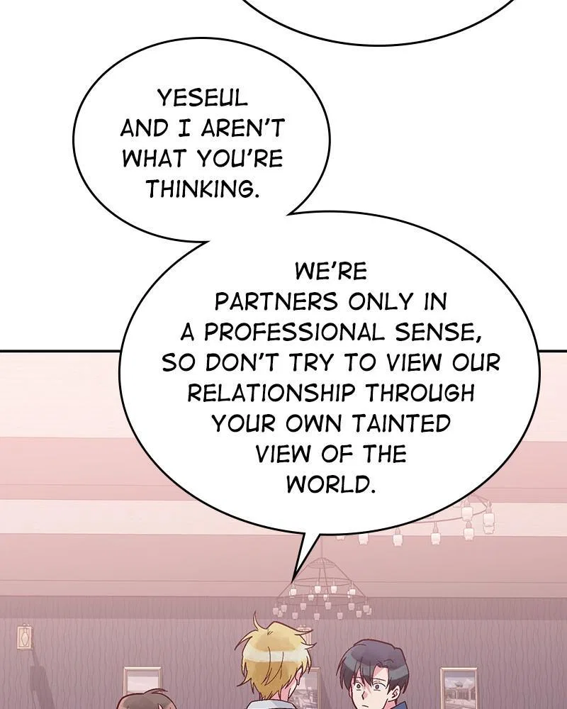 The Man Who Cleans up Makeup Chapter 109 – Page 24