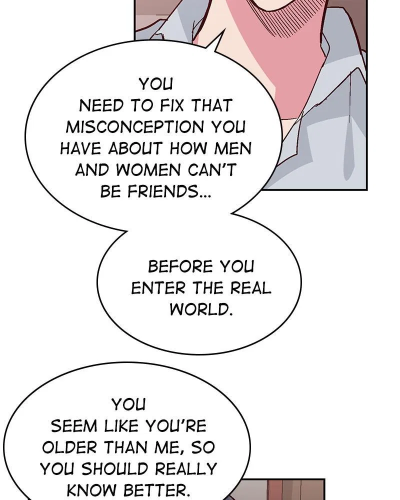 The Man Who Cleans up Makeup Chapter 109 – Page 26
