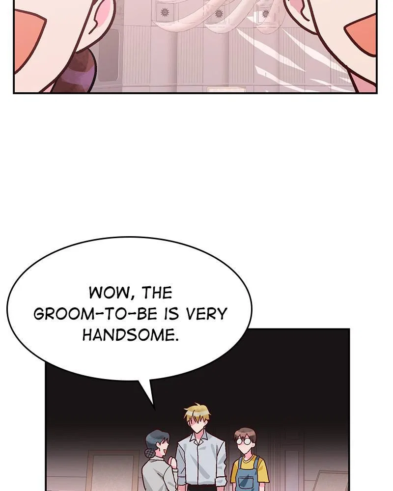 The Man Who Cleans up Makeup Chapter 109 – Page 54