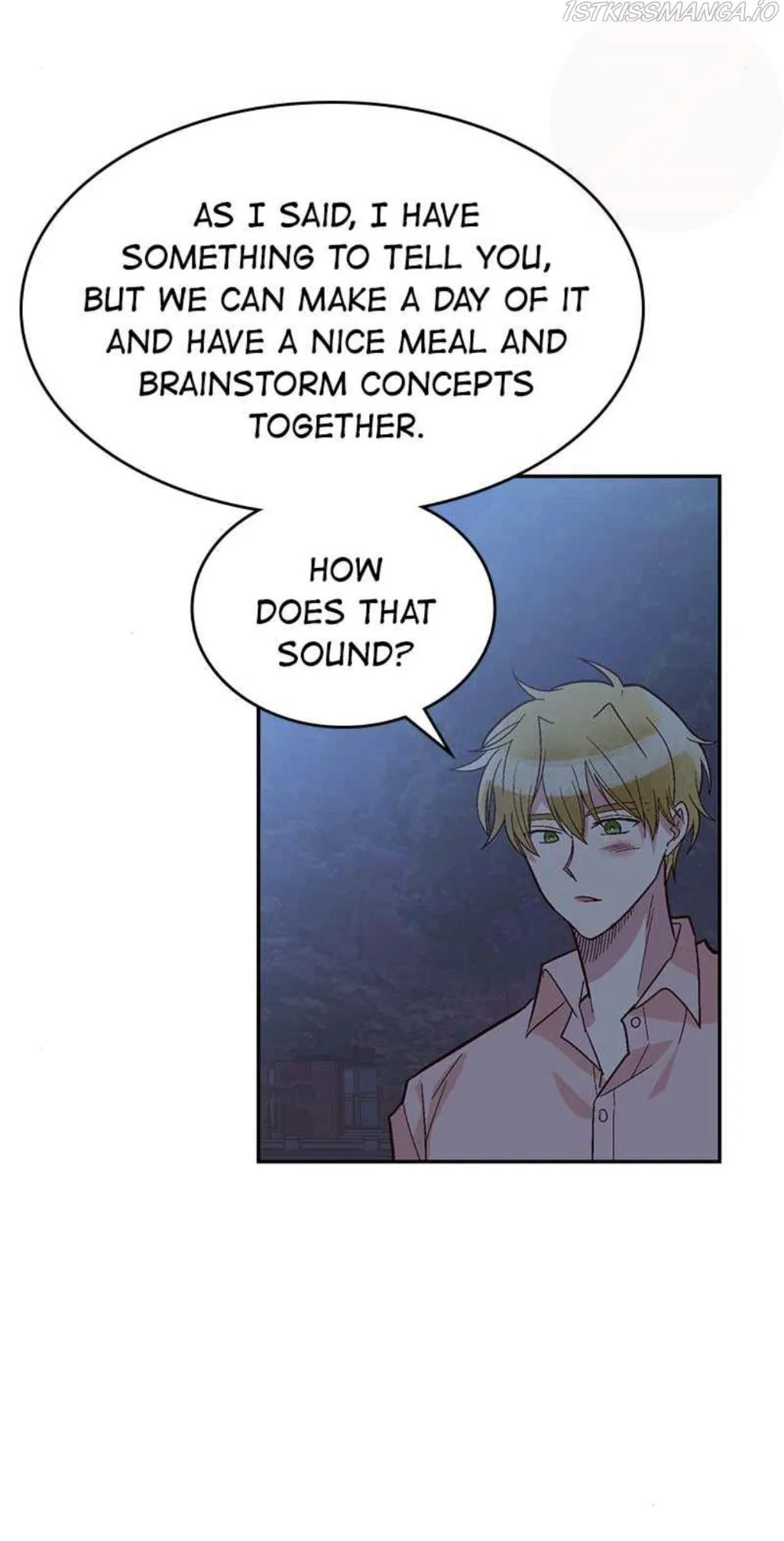 The Man Who Cleans up Makeup Chapter 108 – Page 2